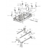 Shift Bar Housing